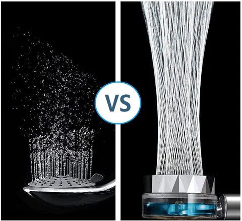 HydroBoost™ : Cabezal de Ducha