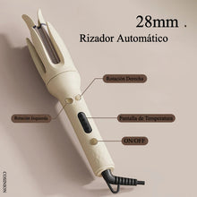 Load image into Gallery viewer, GlamCurl® 2.0: Rizador de Cabello Automático
