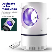 Load image into Gallery viewer, Lámpara anti mosquitos Moskiller™
