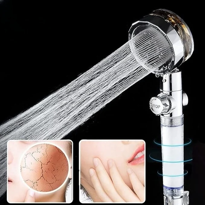 HydroBoost™ : Cabezal de Ducha
