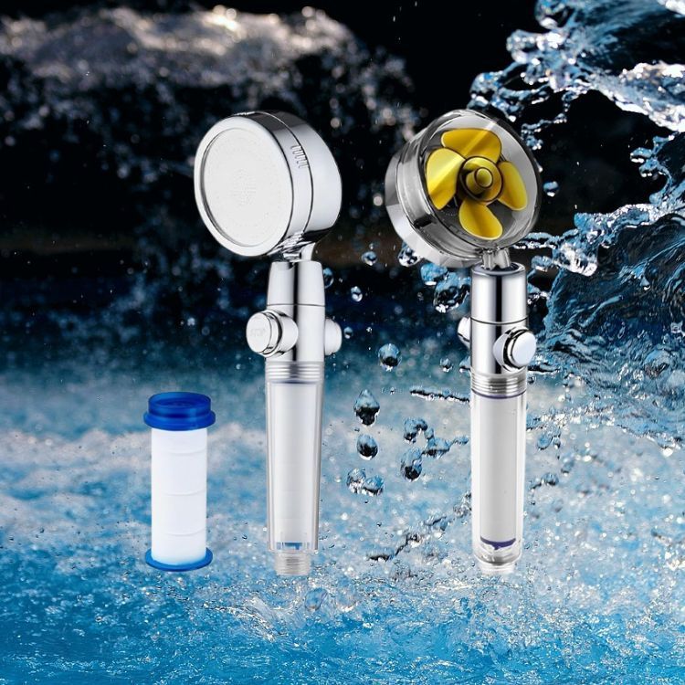 HydroBoost™ : Cabezal de Ducha