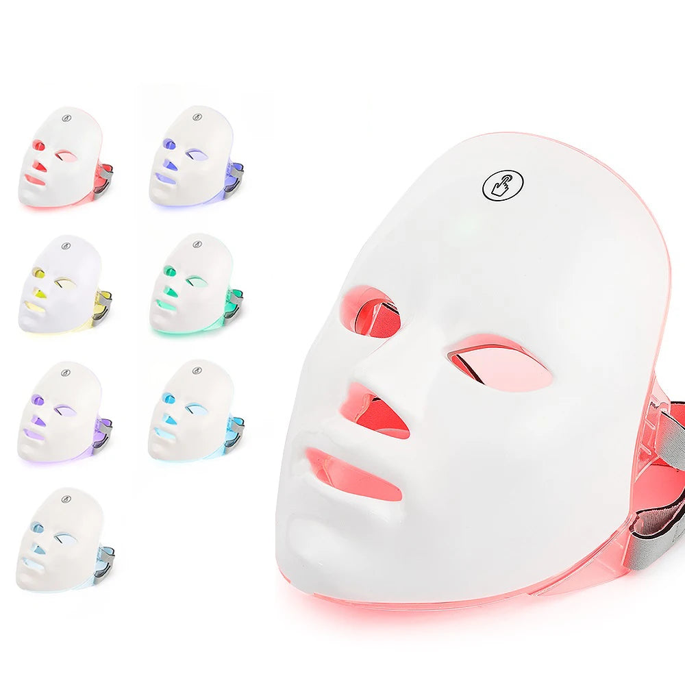 DermaLux® [Máscara LED]